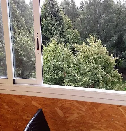 Butas Prie Parko شقة *